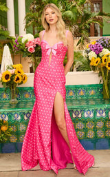 Ava Presley 42367 Hot Pink Light Pink