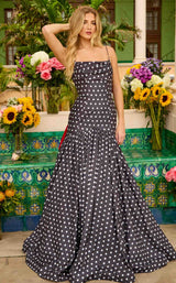 Ava Presley 42368 Black/White