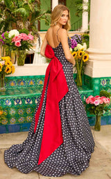 Ava Presley 42368 Black/White