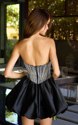 Ava Presley 42383 Black/White