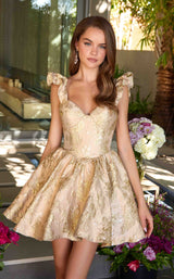 Ava Presley 42395 Gold