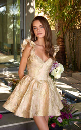 Ava Presley 42395 Gold