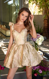 Ava Presley 42395 Gold