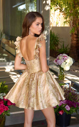 Ava Presley 42395 Gold