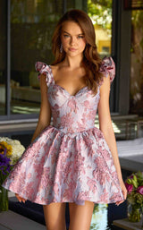 Ava Presley 42395 Lilac/Pink