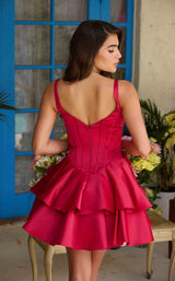 Ava Presley 42407 cherry-red