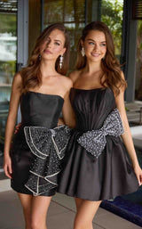 Ava Presley 42435 Black/White