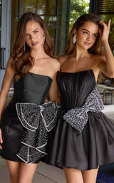 Ava Presley 42435 Black/White