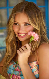 Ava Presley 42462 Blue/Pink