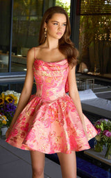 Ava Presley 42462 Coral/Pink