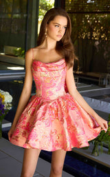 Ava Presley 42462 Coral/Pink
