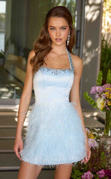 Ava Presley 42478 Light-Blue