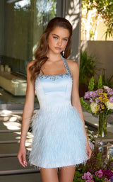 Ava Presley 42478 Light-Blue