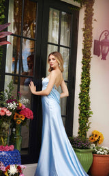 Ava Presley 47029 Light Blue