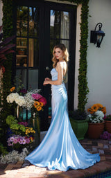 Ava Presley 47030 Light Blue