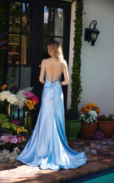Ava Presley 47030 Light Blue