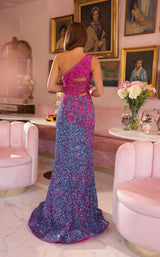 Ava Presley 47039 Fuchsia/Turquoise