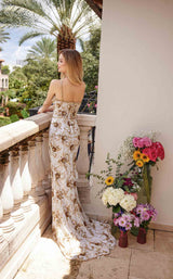 Ava Presley 47043 Ivory/Gold