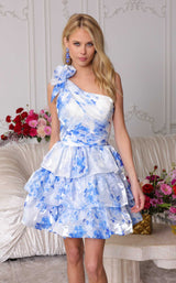 Ava Presley 47110 White/Blue