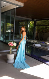 Ava Presley 47124 Light Blue