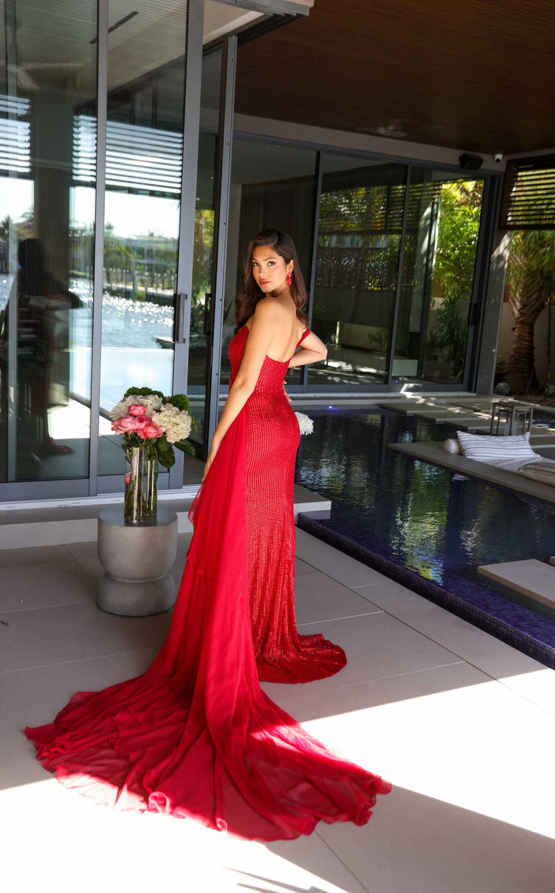 Ava Presley 47124 Red