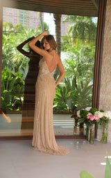 Ava Presley 47150 Nude/Gold