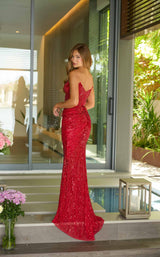 Ava Presley 47156 Red