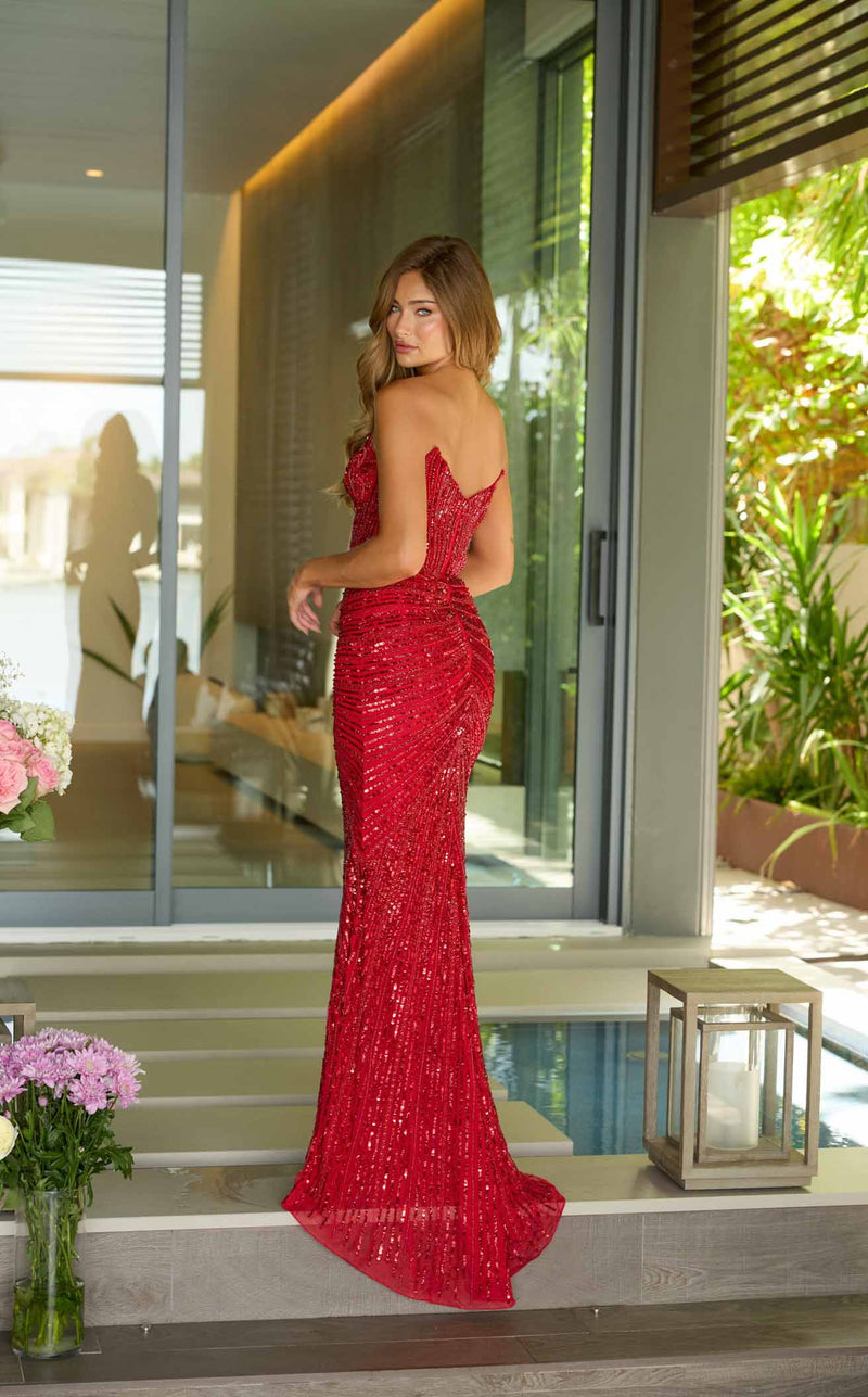 Ava Presley 47156 Red
