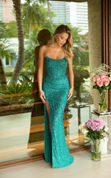 Ava Presley 47156 Teal
