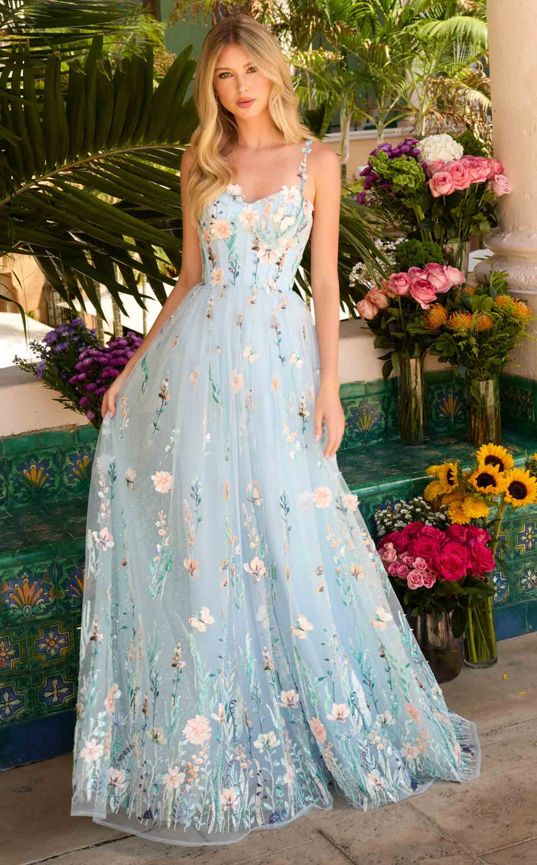 Ava Presley 47189 Blue