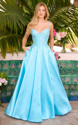 Ava Presley 47192 Blue