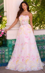 Ava Presley 47193 Pink Multi