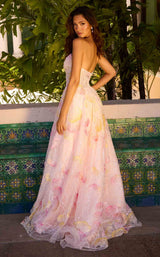 Ava Presley 47193 Pink Multi