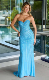 Ava Presley 47196 Turquoise