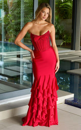 Ava Presley 47200 Red