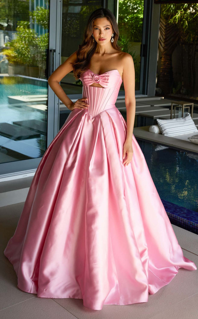 dress of meat Ava Presley 47223 Dress