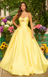 Ava Presley 47223 Yellow