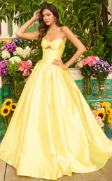Ava Presley 47223 Yellow