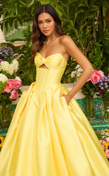 Ava Presley 47223 Yellow