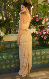 Ava Presley 47237 Gold