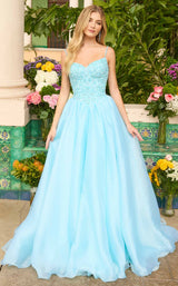 Ava Presley 47242 Light Blue