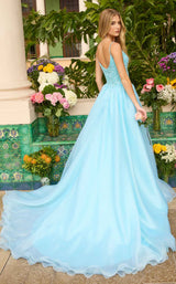 Ava Presley 47242 Light Blue