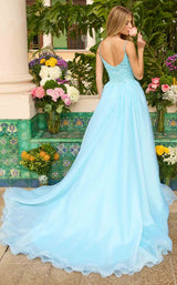 Ava Presley 47242 Light Blue