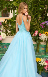 Ava Presley 47242 Light Blue