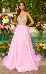 Ava Presley 47243 Nude/Light Pink