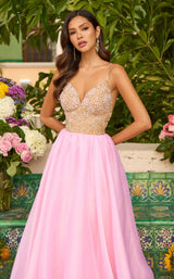 Ava Presley 47243 Nude/Light Pink