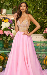 Ava Presley 47243 Nude/Light Pink