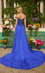 Ava Presley 47249 Bright Royal/Turquoise