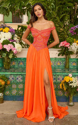 Ava Presley 47254 Orange-Pink