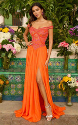 Ava Presley 47254 Orange-Pink